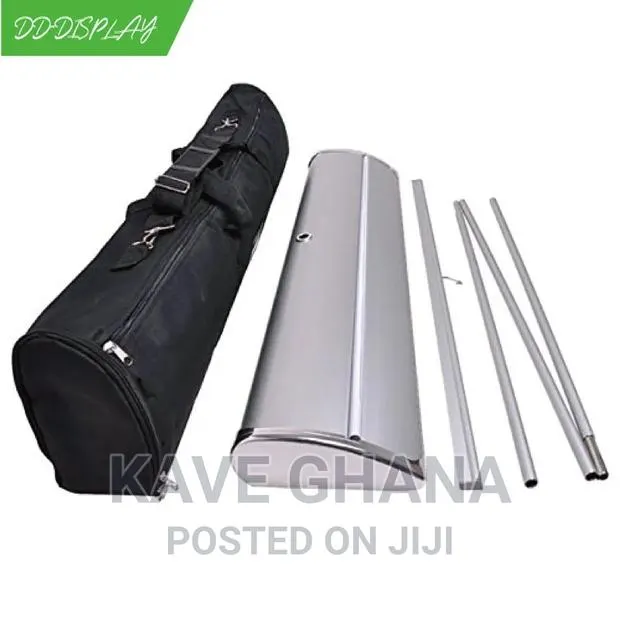 Roll-Up Banner · Photo 1