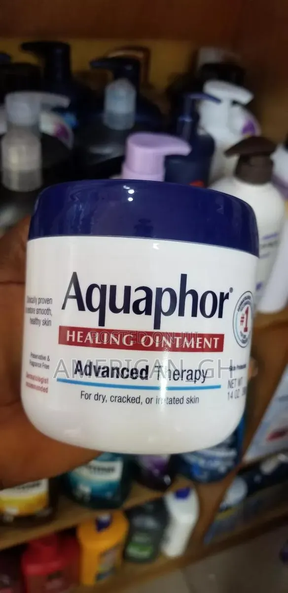 Aquaphor Healing Ointment Advanced Therapy · Photo 1