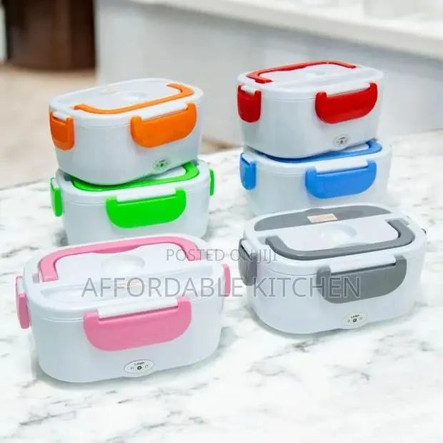Electric Lunch Box · Photo 1