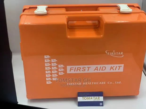 First Aid 100 People