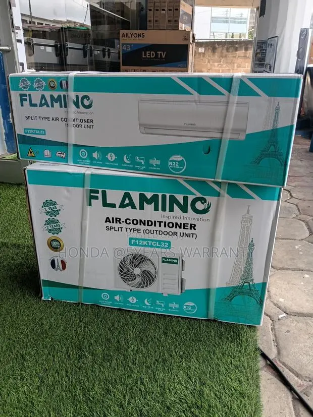 Flamino Air Condition - Cool Like Ice!! · Photo 1