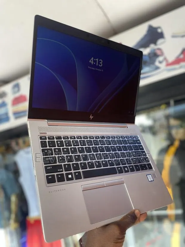Laptop HP EliteBook 840 G6 16GB Intel Core i5 SSD 256GB · Photo 1