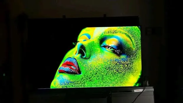 48inches Samsung Tv · Photo 1