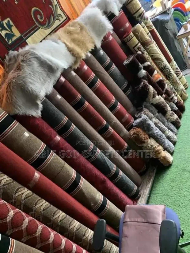 All Types of Industrial Woolen Carpets and Designs Carpets · Photo 1