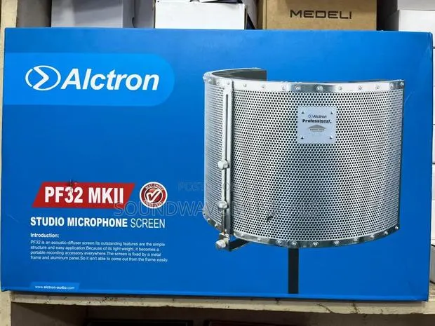 Alctron Pf32 Mkii Studio Microphone Shirdi · Photo 1