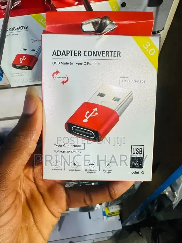 Adapter Converter · Photo 1