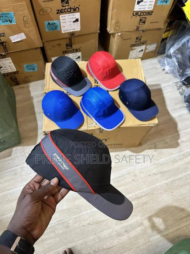 Safety Bump Cap Lightweight Industrial Head Protection · Photo 1
