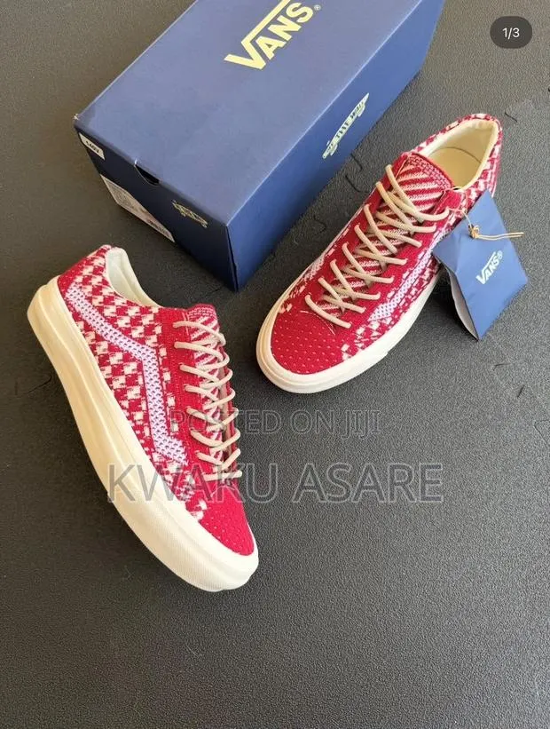 Vans Premium LX Old Skool 36 EK (Engineered Knit) · Photo 1