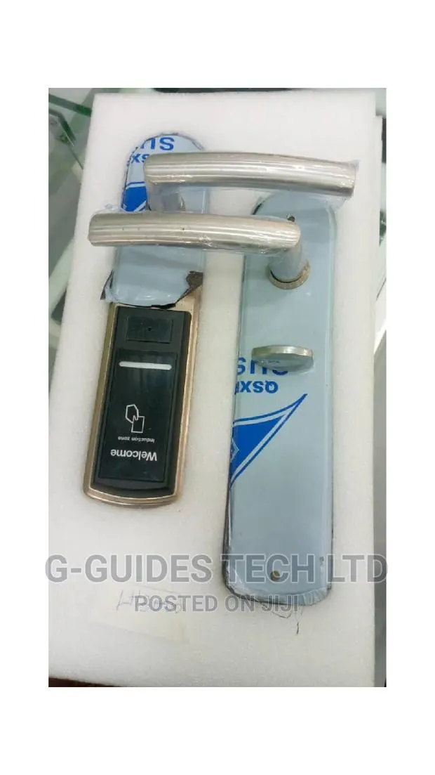 Zkteco Lh3000 RFID Hotel Lock · Photo 1