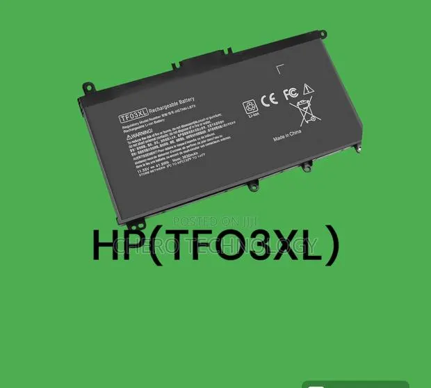 HP Pavilion Battery Tf03xl · Photo 1