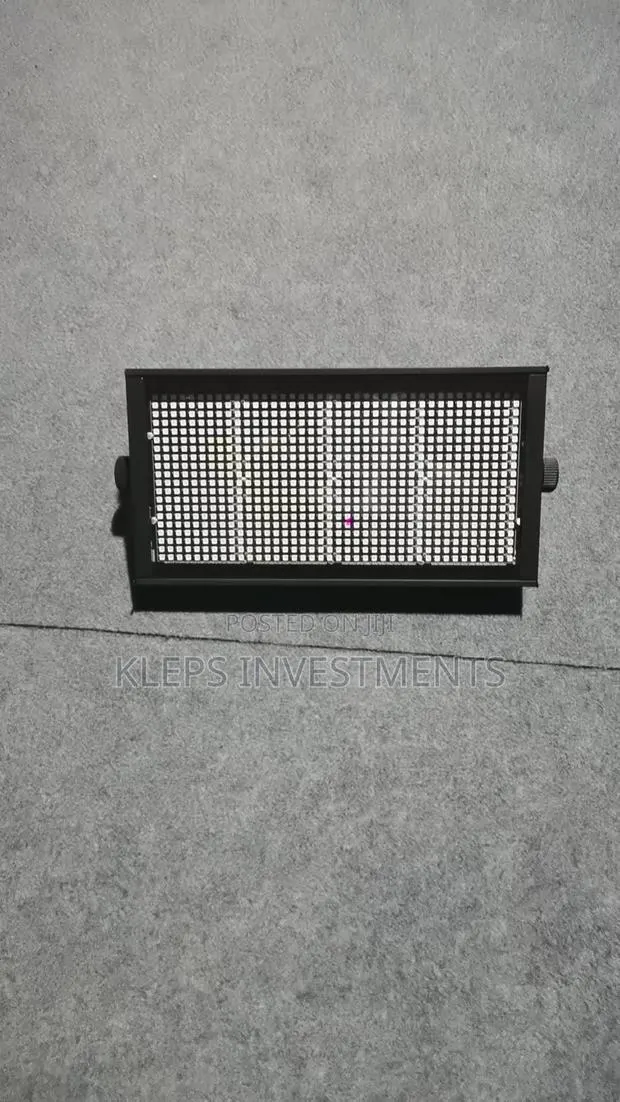 Strobe Stage Lights · Photo 1