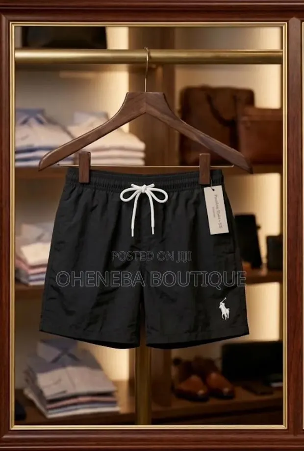 Hugo Boss Plain Summer Shorts Available · Photo 1