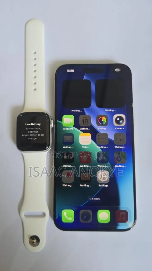 Apple iPhone 15 Pro Max 1 TB Gray · Photo 1