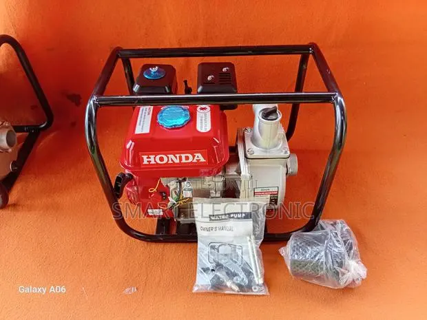 2 Inches Premium Quality Wayer Pump, 7.5hp Honda Water Pump · Photo 1