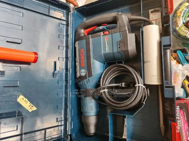 Bosch Drilling Machine · Photo 1