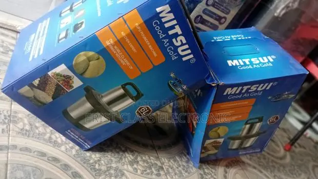 Mitsui Smooth Master, Fufu That Stays Perfectly Rich · Photo 1