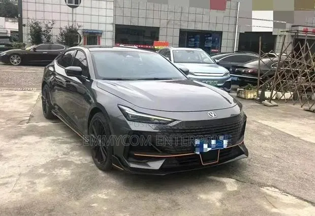 Car 2023 Black