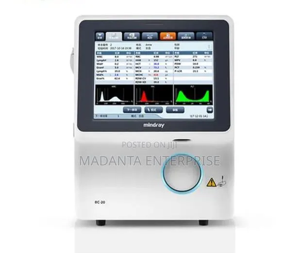 Hematology Analyzer(Mindray) · Photo 1