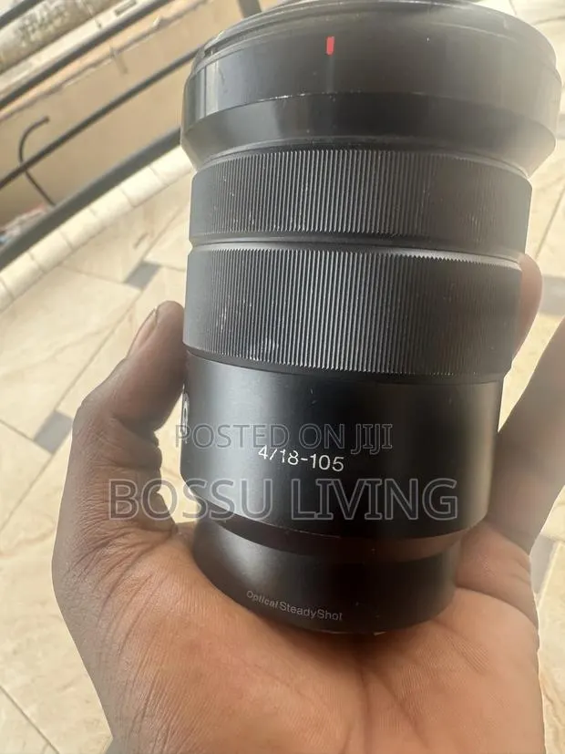 Sony E Pz 18-105mm F/4 G Oss Power Zoom Lens (Selp18105g) · Photo 1