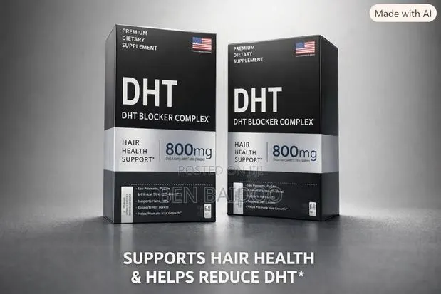 DHT Blocker (Hair Health Support) · Photo 1