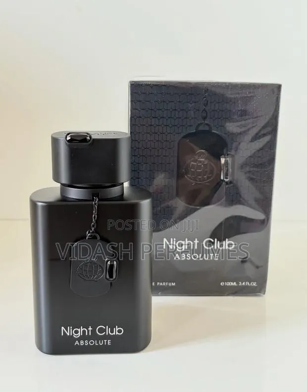 Night Club Absolute Perfume · Photo 1