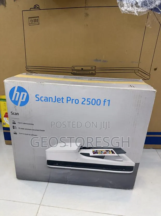 ScanJet Pro 2500 F1 · Photo 1