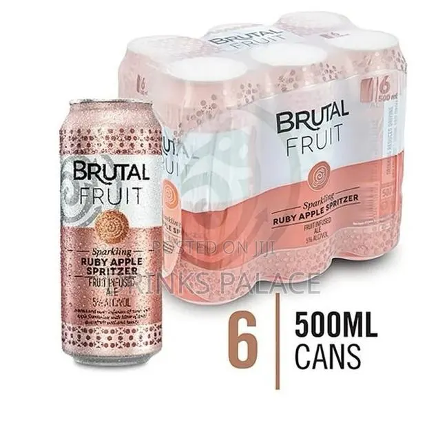 Brutal Fruit Spritzer · Photo 1