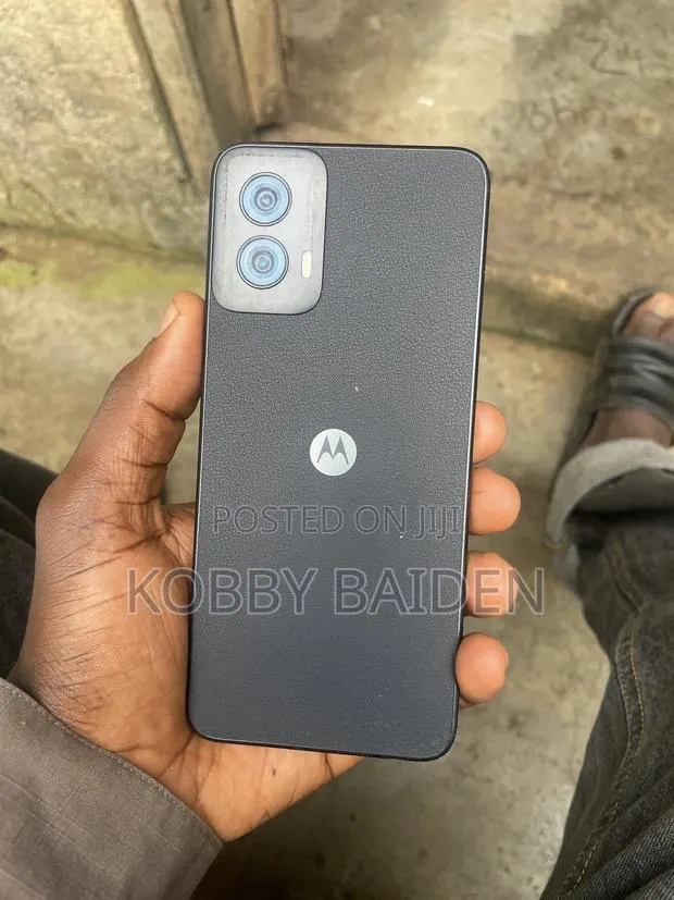Motorola Moto G 5G 128 GB Blue · Photo 1
