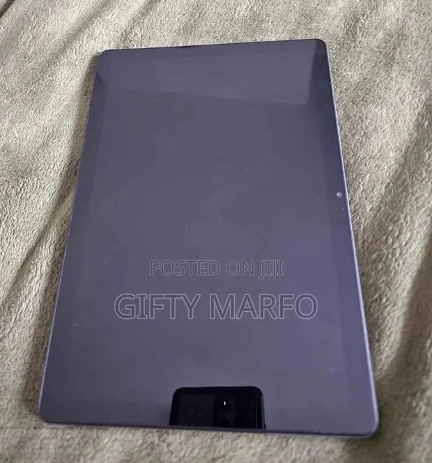 Lenovo Tab M10 64 GB Black · Photo 1