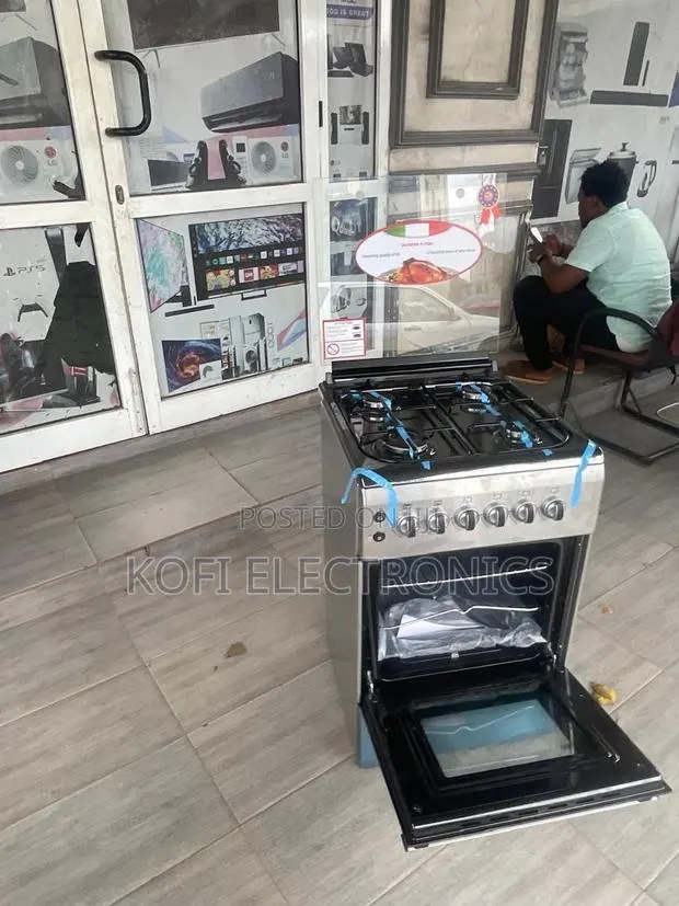 New Line 50x60 Gas Cooker Durable Performance Every Day · Photo 1