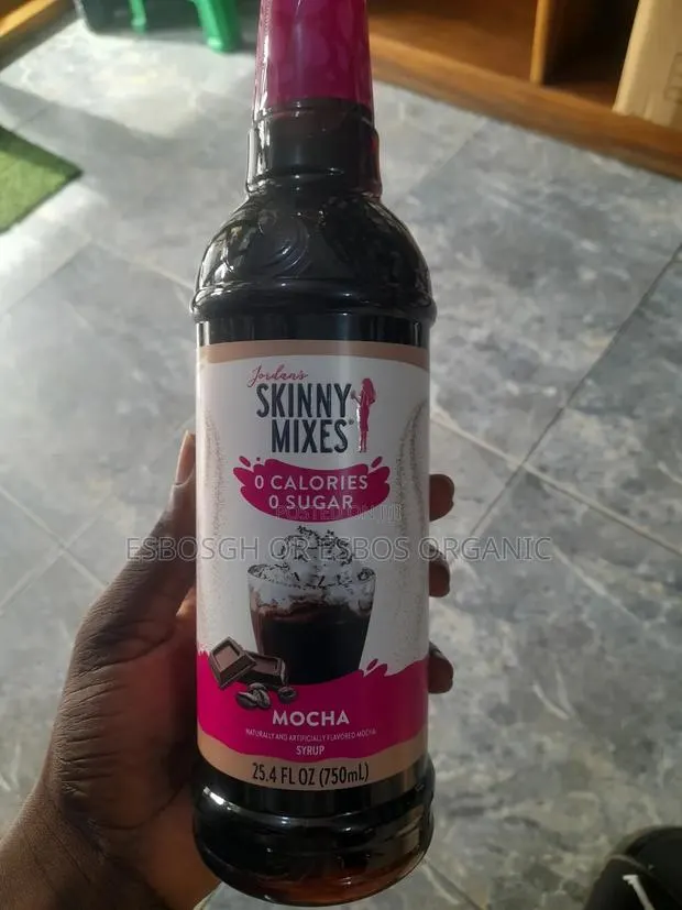 Mocha Syrup · Photo 1