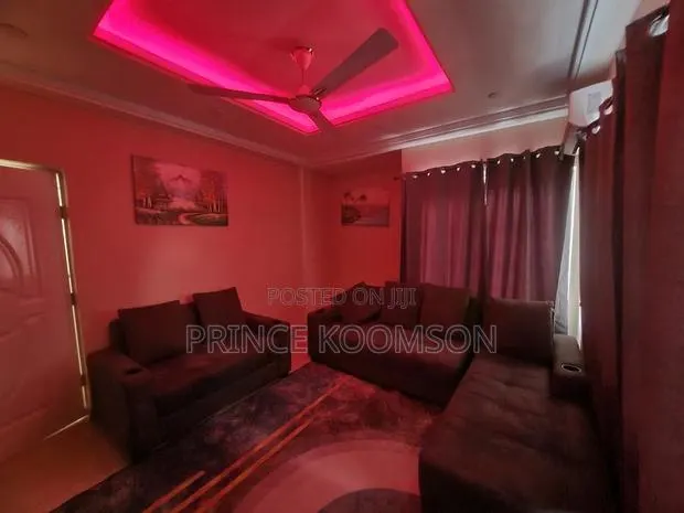 Furnished 1bdrm Apartment in 4 Sisters Apartment, Greater Accra · Photo 1