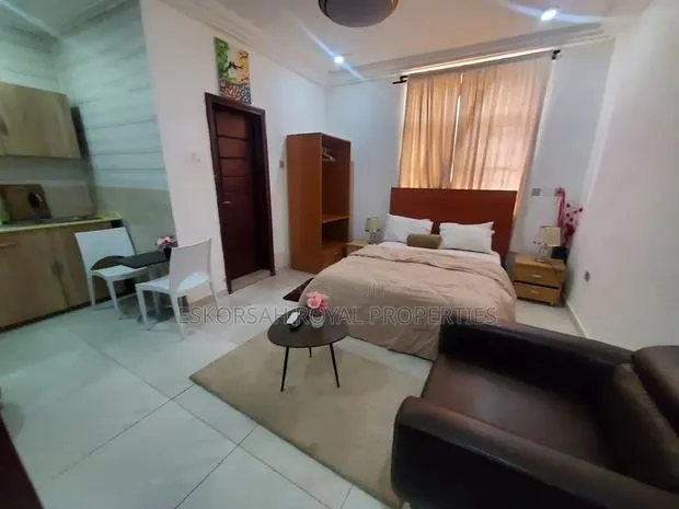 Furnished Studio Apartment in Adjiringanor Ability for rent · Photo 1