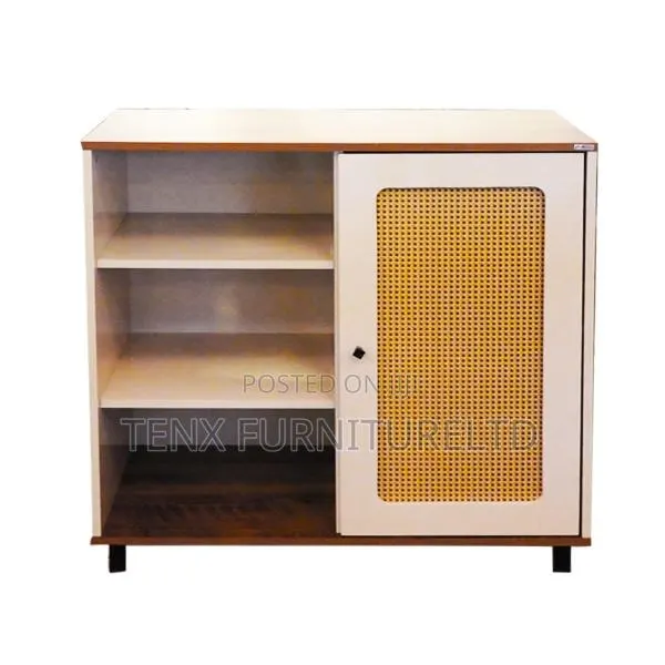 Buffet Table (Off White) · Photo 1
