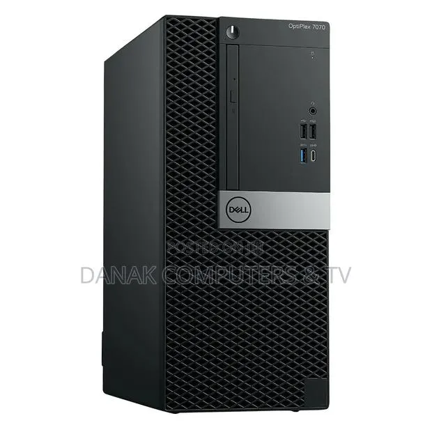 Desktop Computer Dell OptiPlex 7070 8GB Intel Core i5 HDD 1T · Photo 4