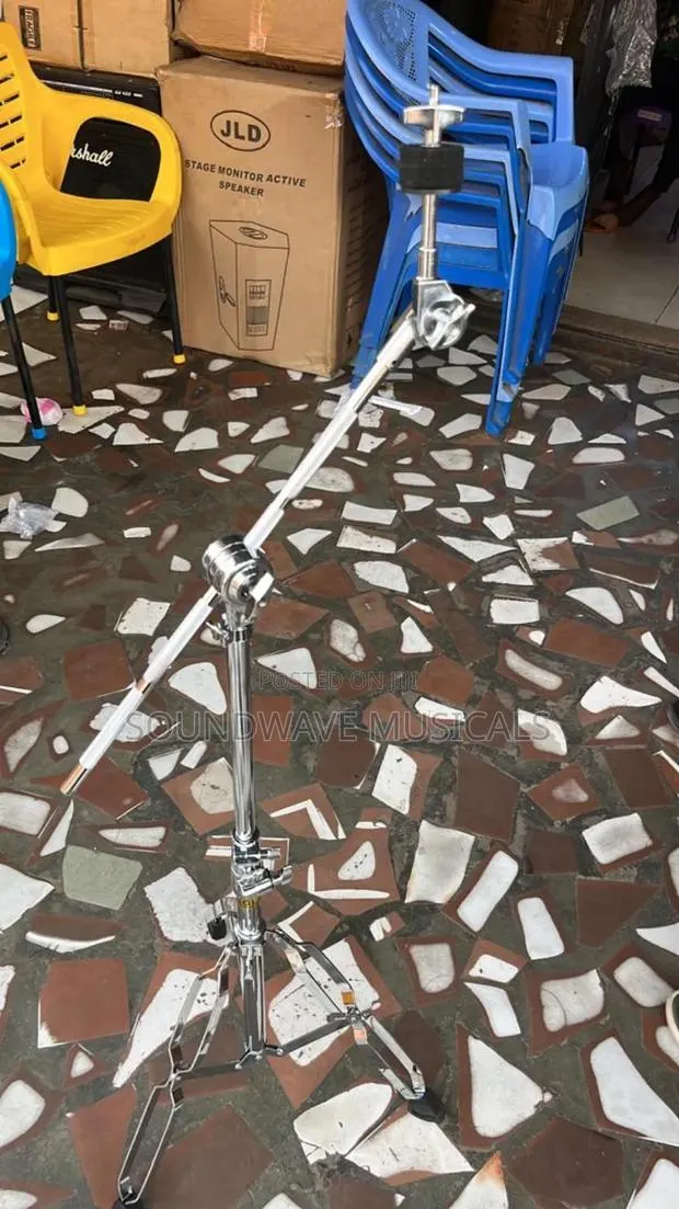 Hi Hat Stand Available · Photo 1