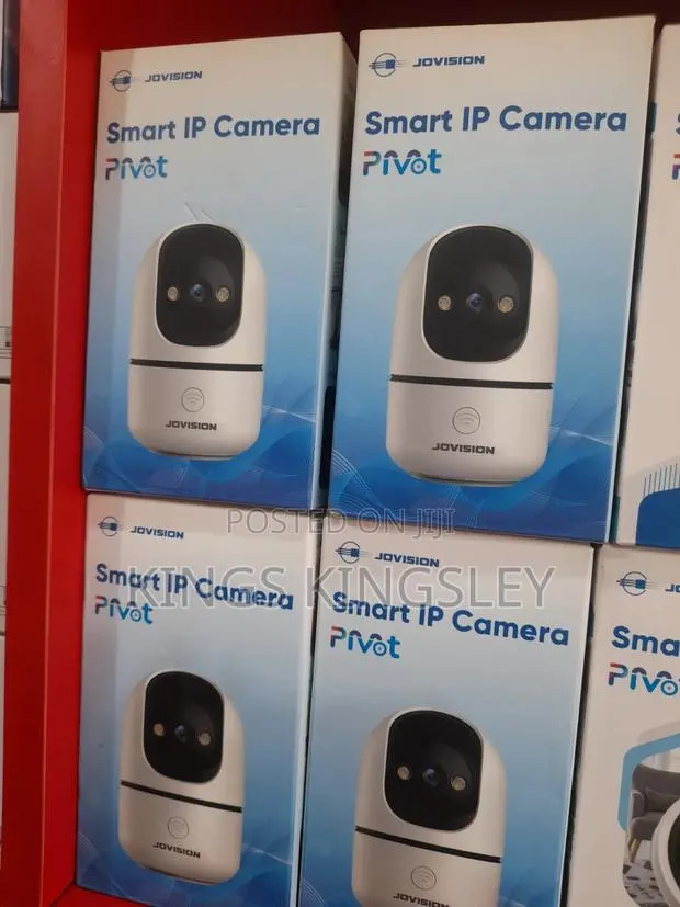 4mp Smart Ip Camera · Photo 1