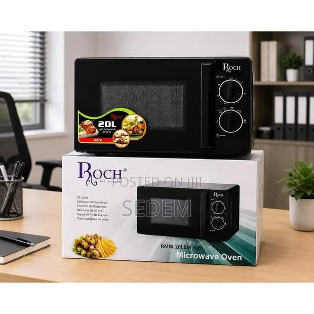 Roch Digital Microwave 20L Super Strong · Photo 1