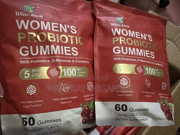 Winstown Woman Probiotics · Photo 1