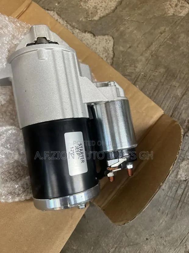 Original Brand New Stater for Dodge RAM 2020 and All Types Available