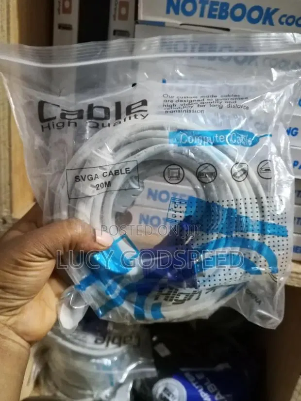 Vga Cable 20m · Photo 1