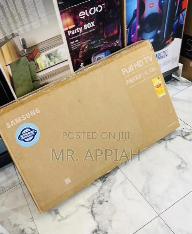 Order Premium Samsung Full Hd Smart Television(43 Inch) · Photo 1