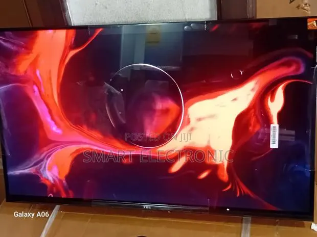 TCL 32” Compact Smart Tv – Perfect Blend of Style Performance · Photo 1