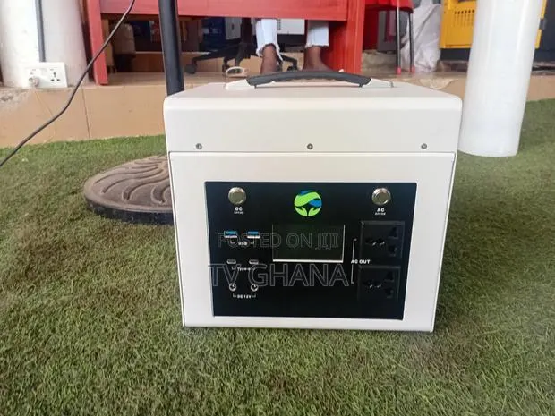 NEO Earth 1000W Power Station – Powerful Portable Backup Energy1000W · Photo 1