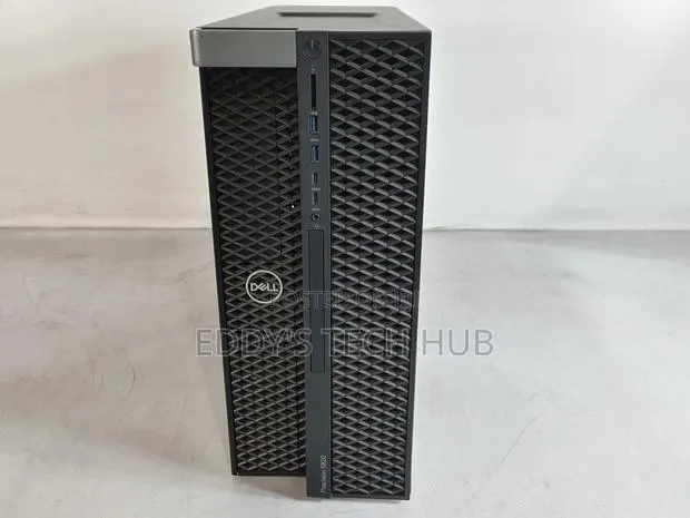 Desktop Computer Dell Precision 5820 32GB Intel Core i7 SSD 256GB