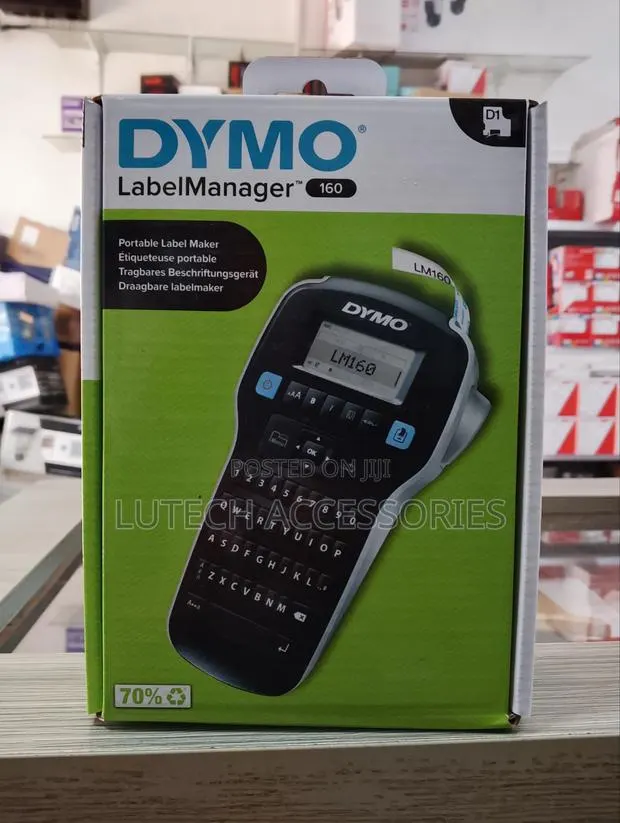Dymo Label Manager/Dymo Label Printer · Photo 1