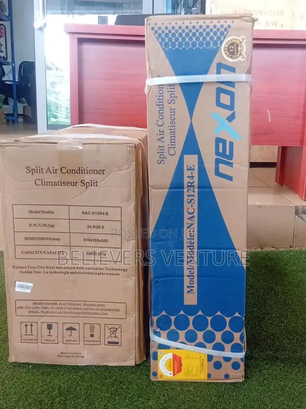 Nexon 1.5hp Split Ac – Fresh Air, Maximum Comfort 1.5hp · Photo 1