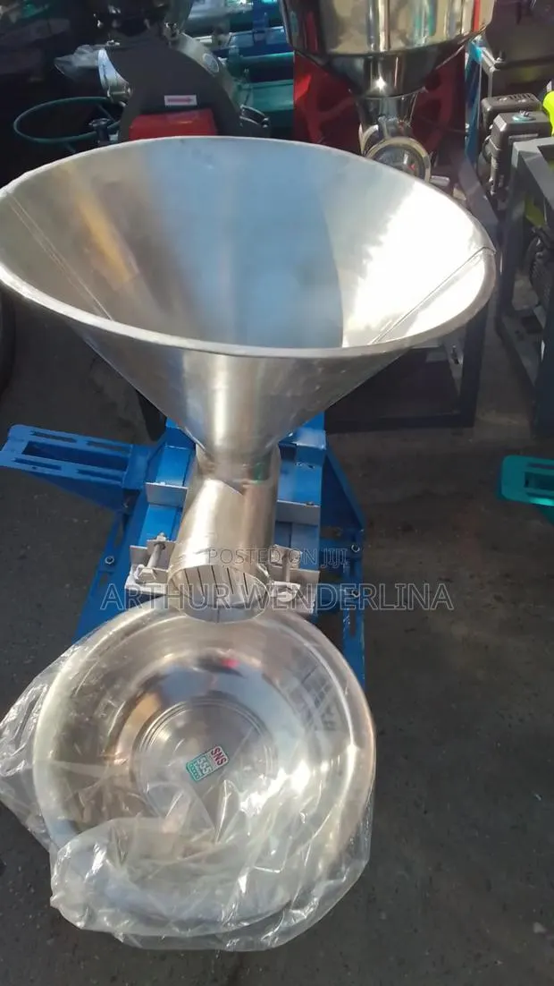 Commercial Local Fufu Machine