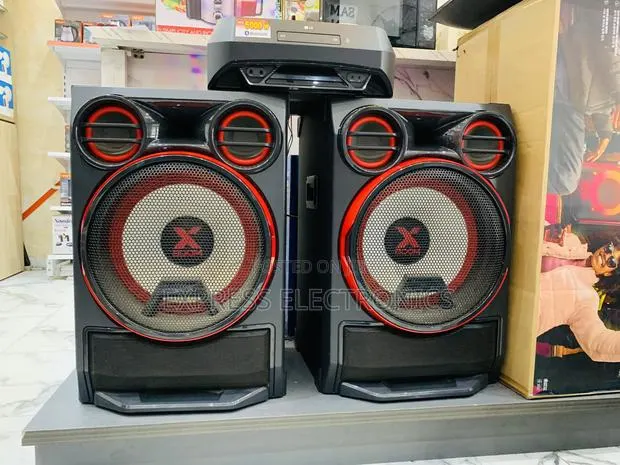 Highly Recommended Ck99 Bluetooth Speaker Xboom 5000w · Photo 1
