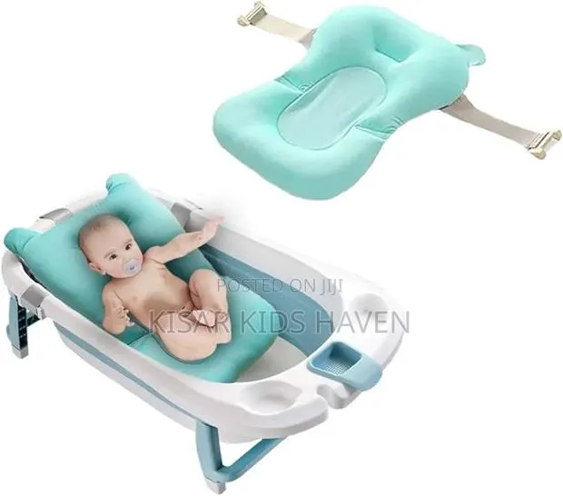 Bath Cushion Bather 0 to 6months ( Bath Tub Not Included) · Photo 1